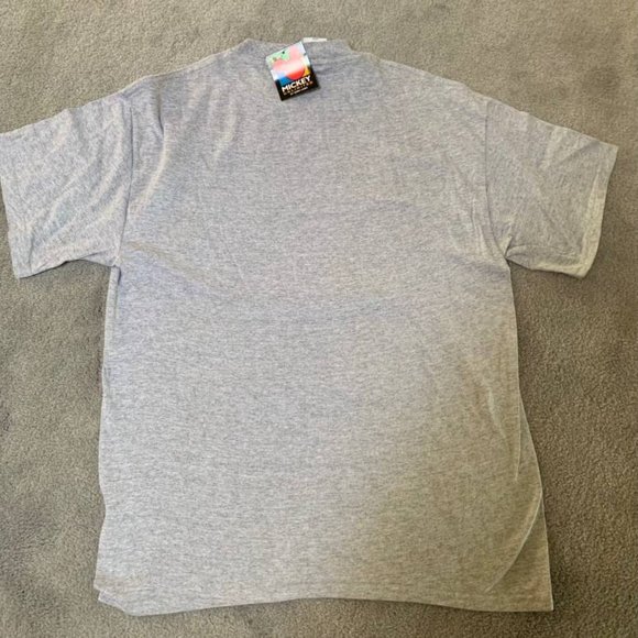 BRAND NEW Disneyworld Florida Mickey Mouse T Shirt (mens large) - Picture 2 of 4